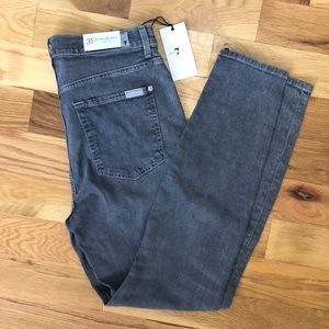 7 for all mankind the high waist skinny 31 super skinny jeans